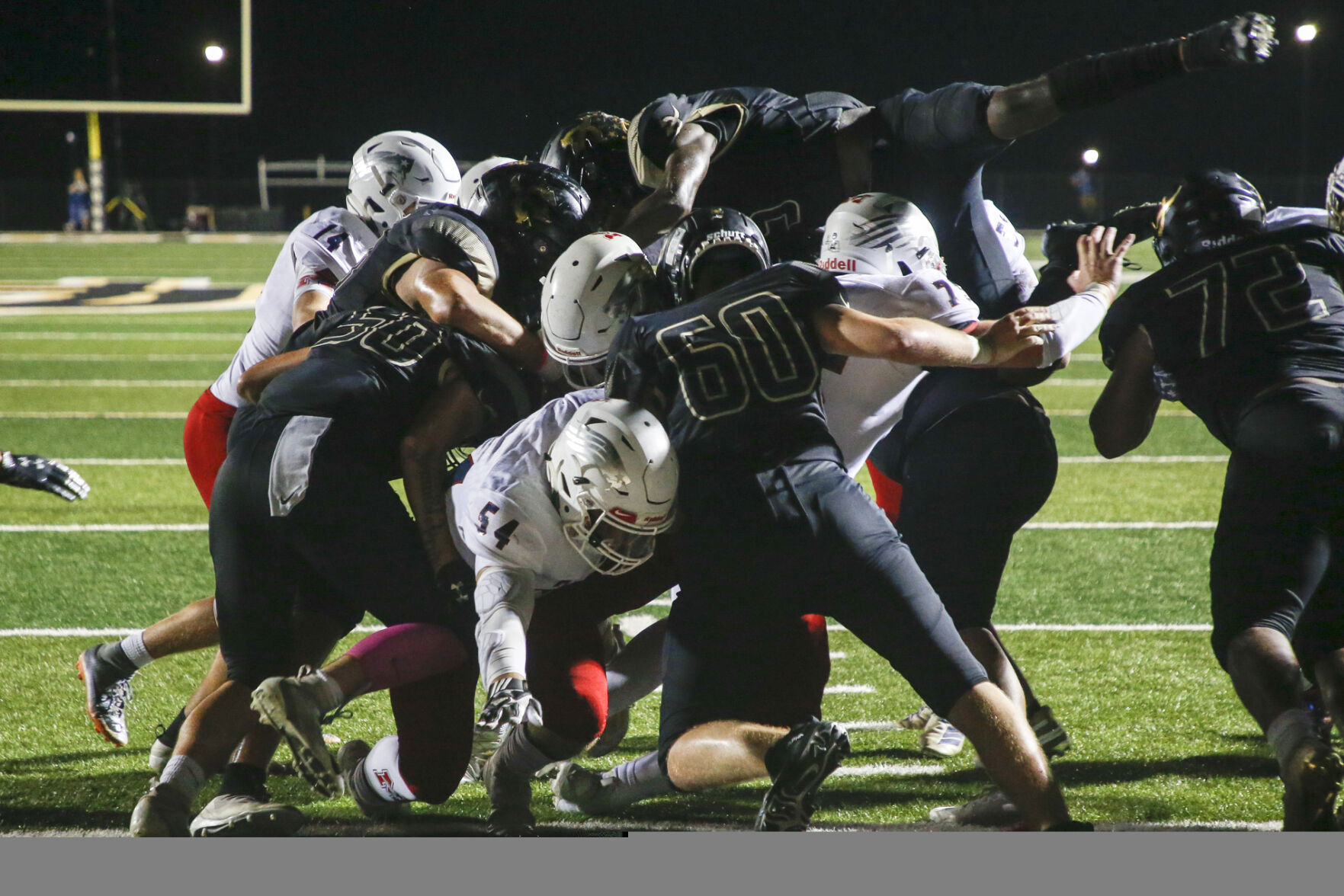 Metro Christian vs Beggs